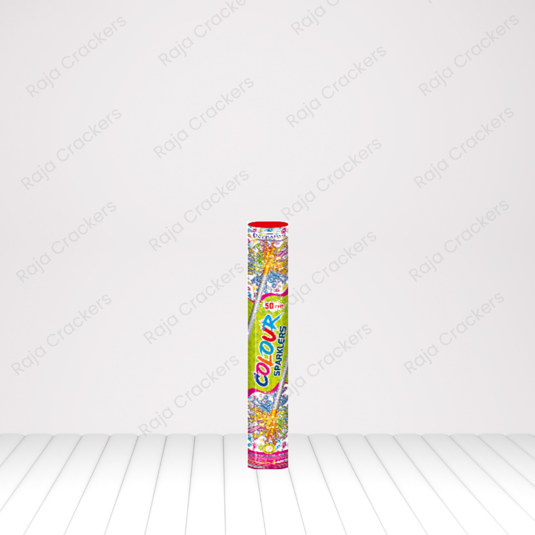 50cm Colour Sparklers